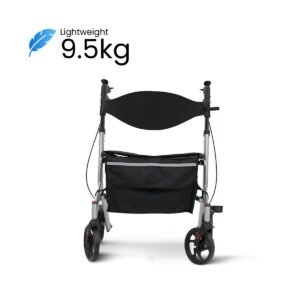 Lightweight Heavy Duty Walker