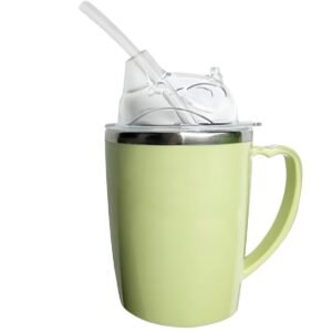 Nursing Cup With Straw
