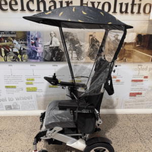 Wheelchair Umbrella