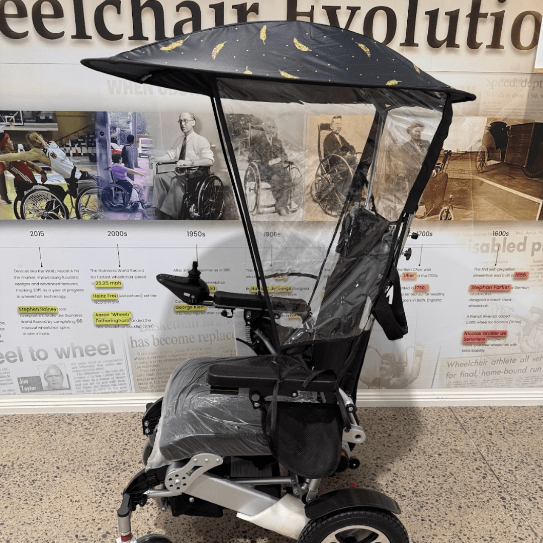 Wheelchair Umbrella