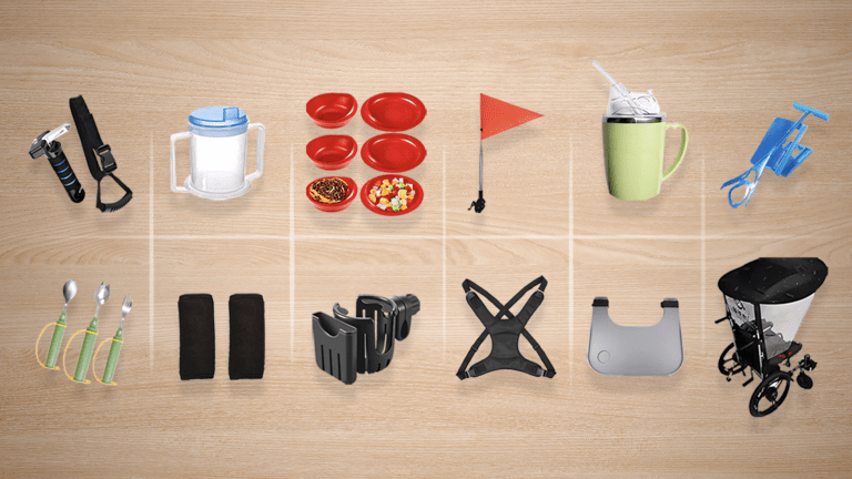 Daily Living and Mobility Aids