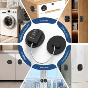 Safety Portable Locks